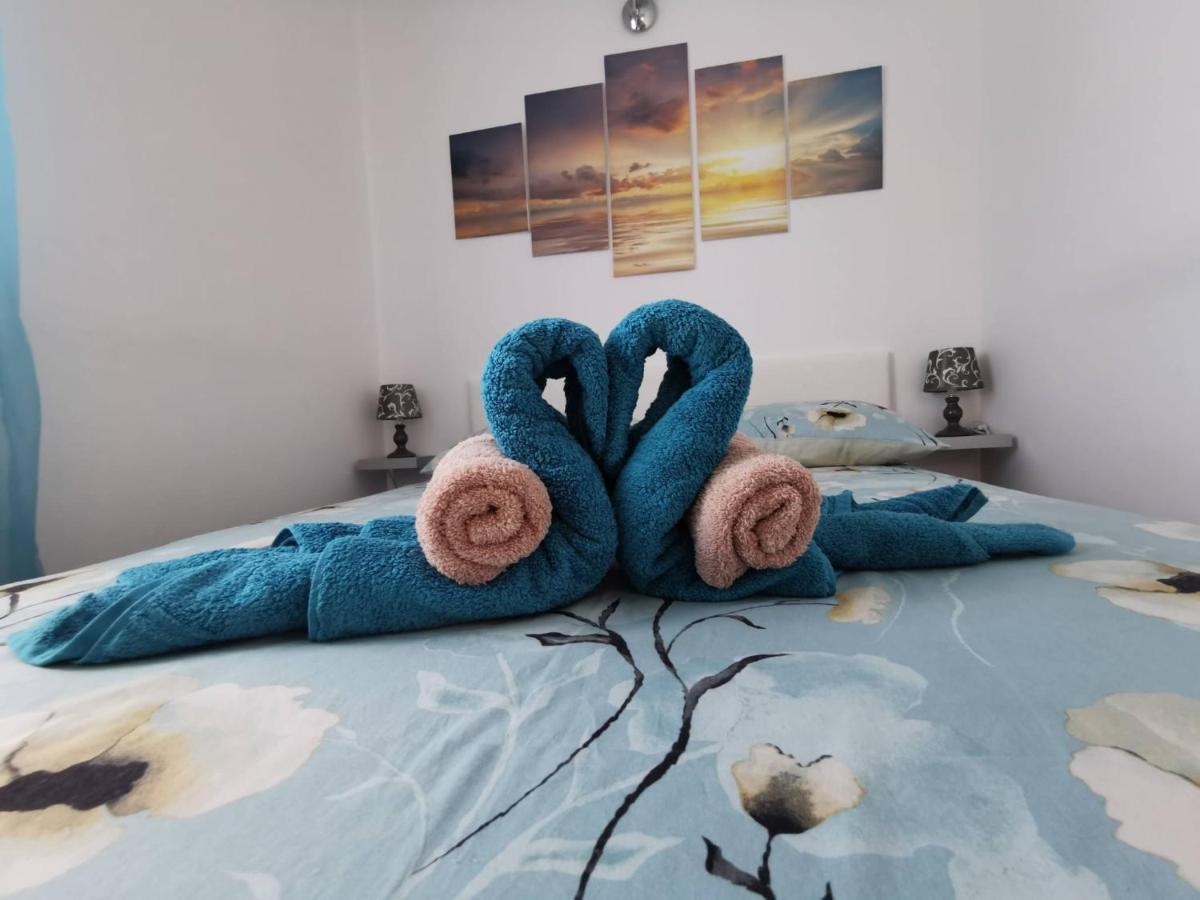 Apartmani Tajana Sukošan 外观 照片