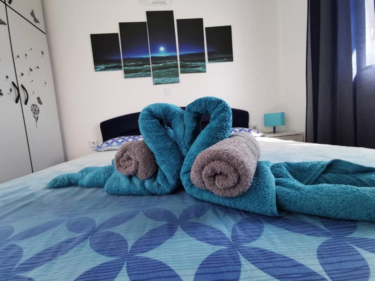 Apartmani Tajana Sukošan 外观 照片